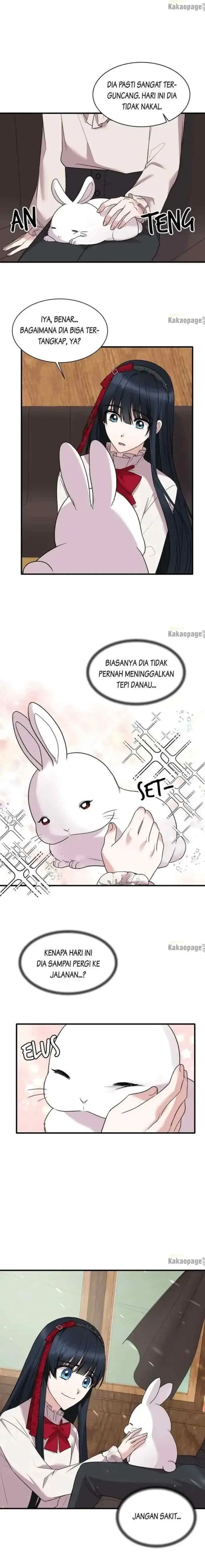 Angelic Lady chapter 41 halaman 14