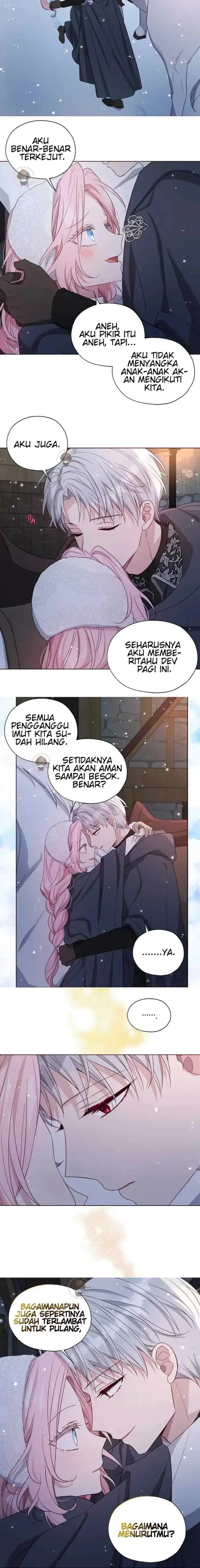 Flirting With the Villain's Dad chapter 159 halaman 11