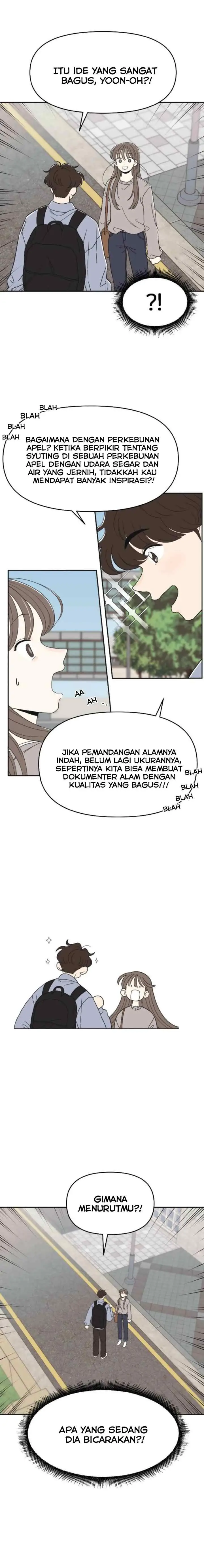 Oppositely Attracted chapter 8 halaman 18