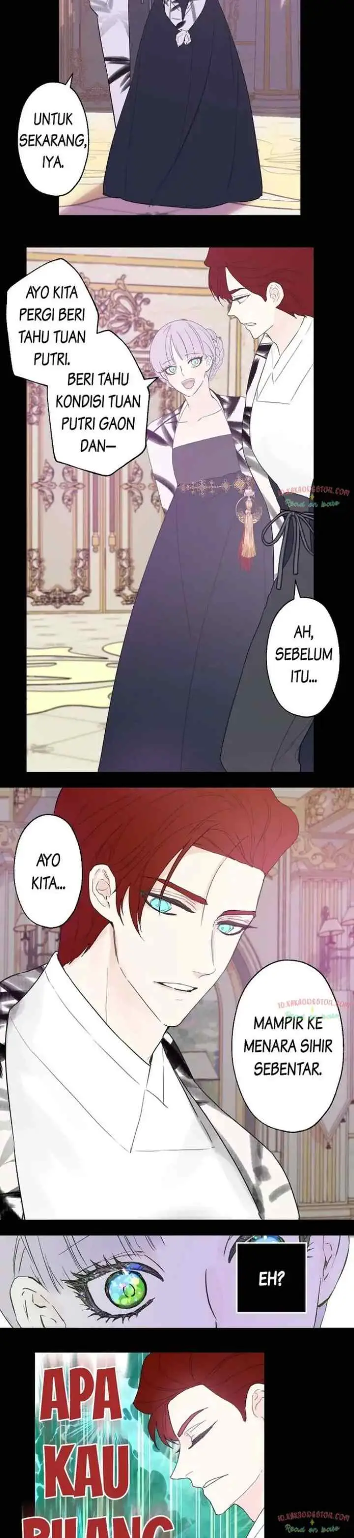 As Long as You Like It chapter 270 halaman 4