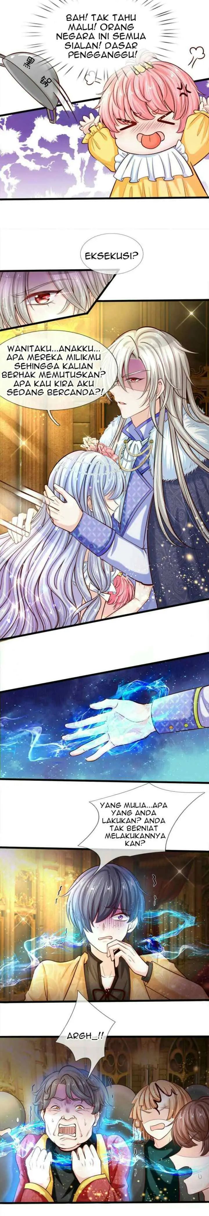 The Emperor's Precious Daughter chapter 3 halaman 9