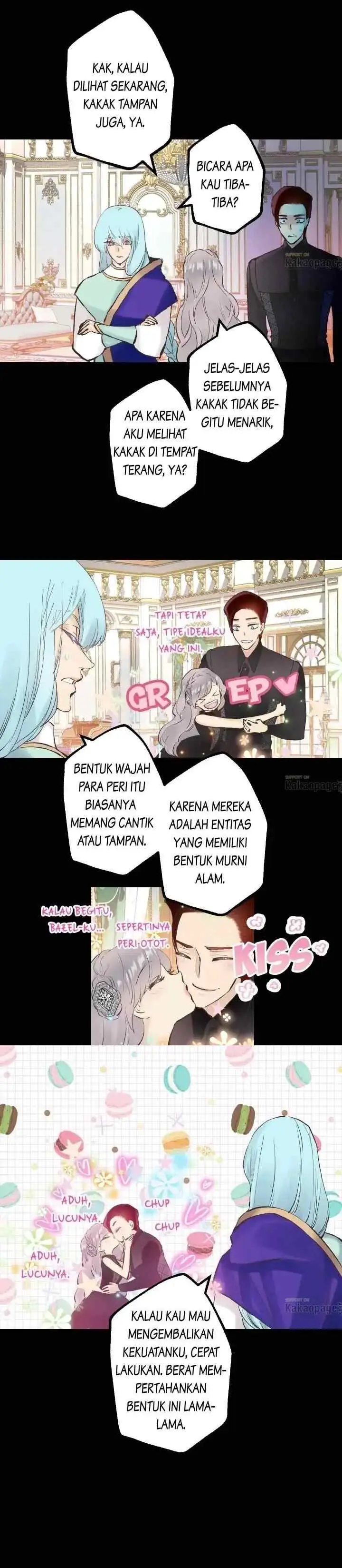 As Long as You Like It chapter 171 halaman 7