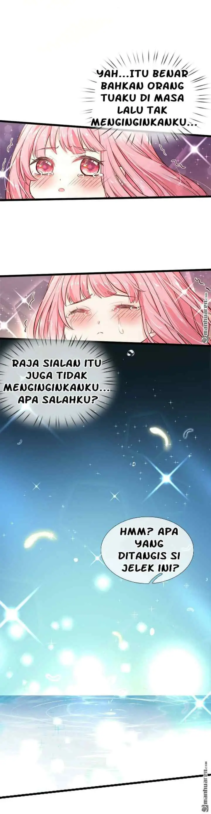 The Emperor's Precious Daughter chapter 33 halaman 9