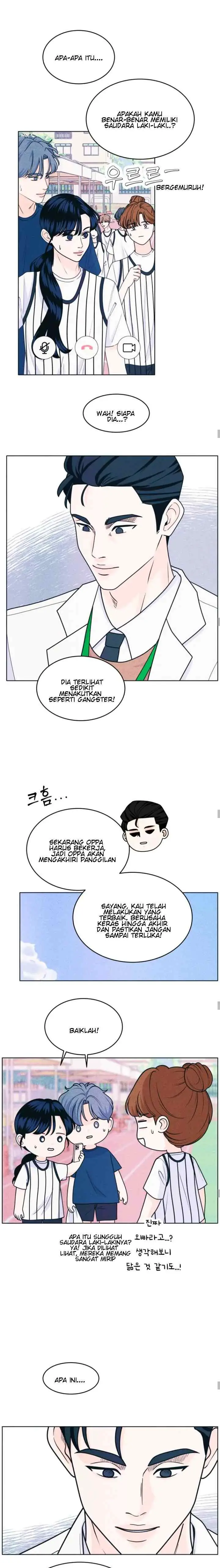 An Introverted Man And Woman chapter 40 halaman 12