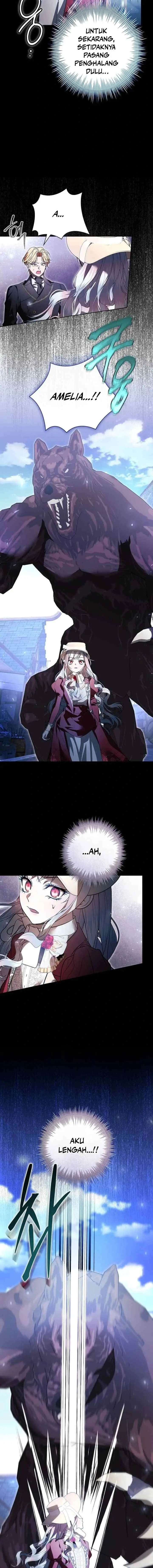 I Adopted a Villain as My Father chapter 107 halaman 7