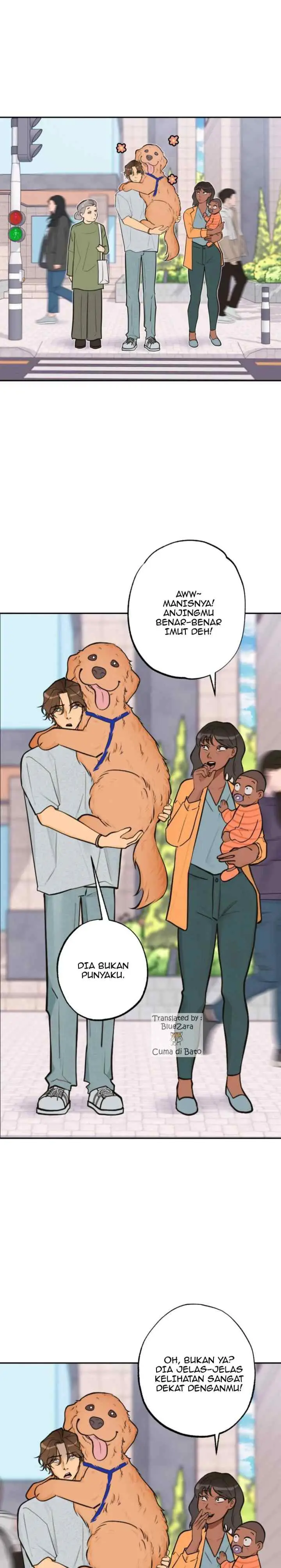 Golden Hour chapter 30 halaman 7