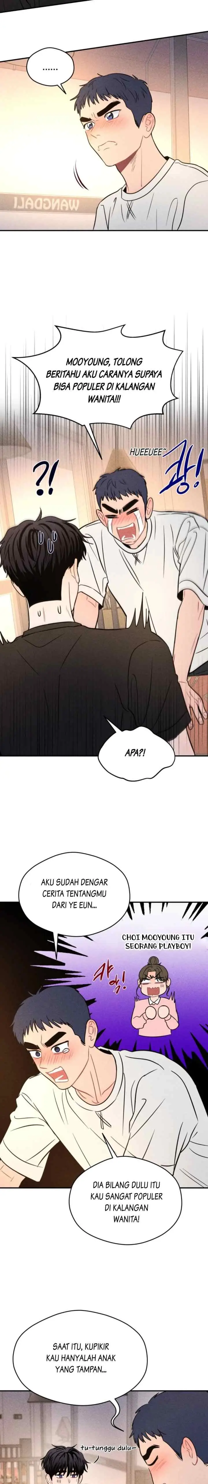 Ghost Romance chapter 64 halaman 5
