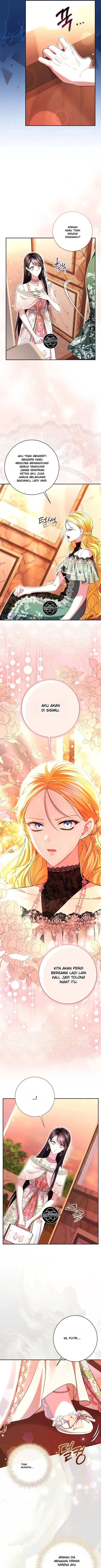 I Became The Villainess's Favorite chapter 40 halaman 5