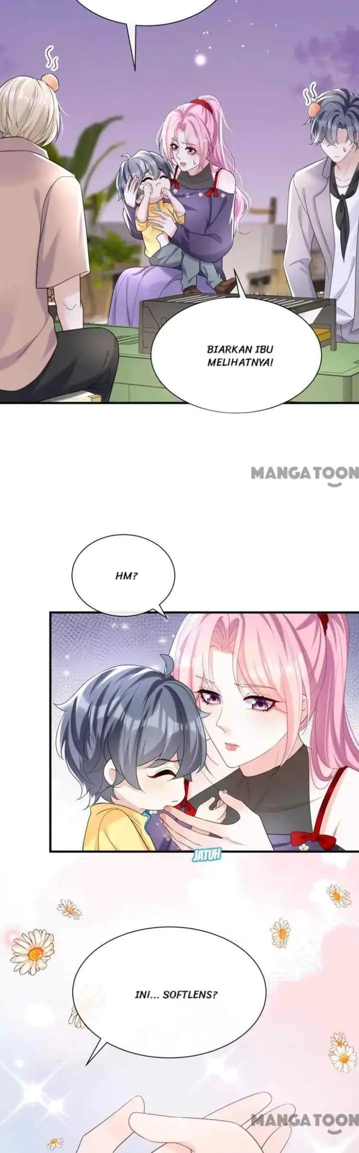 Never Let Go of My Ex-Husband chapter 96 halaman 10