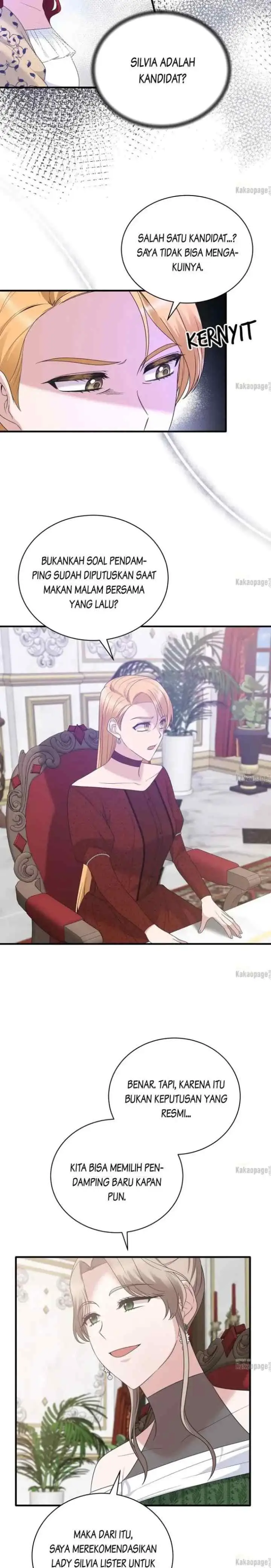 Angelic Lady chapter 102 halaman 10