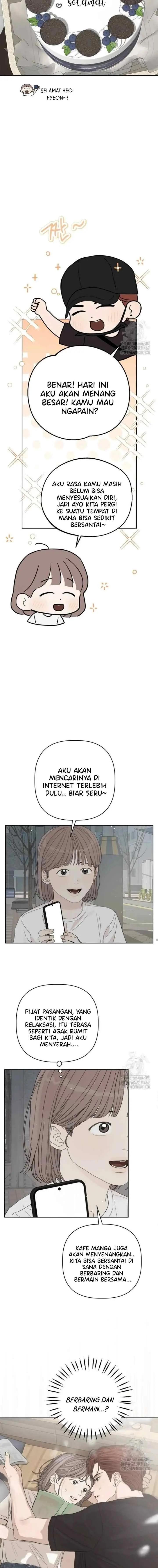 Dream of Learning chapter 64 halaman 4