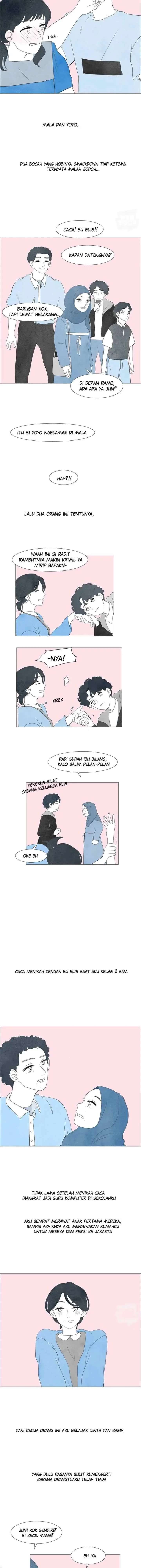 Blue chapter 46 halaman 4