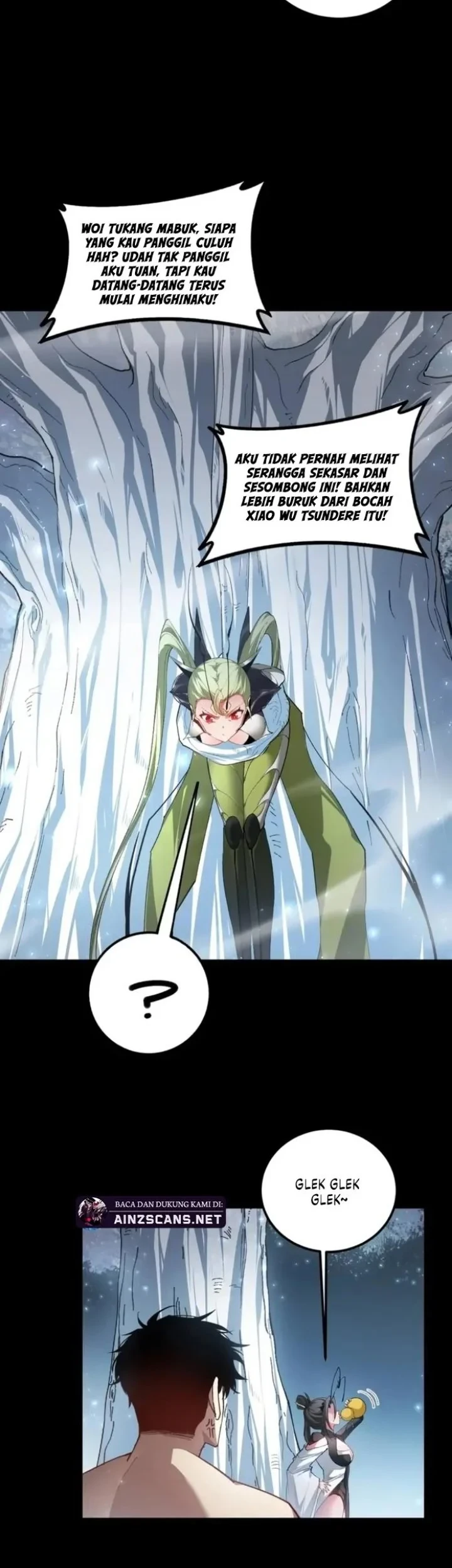 Overlord of Insects chapter 101 halaman 23