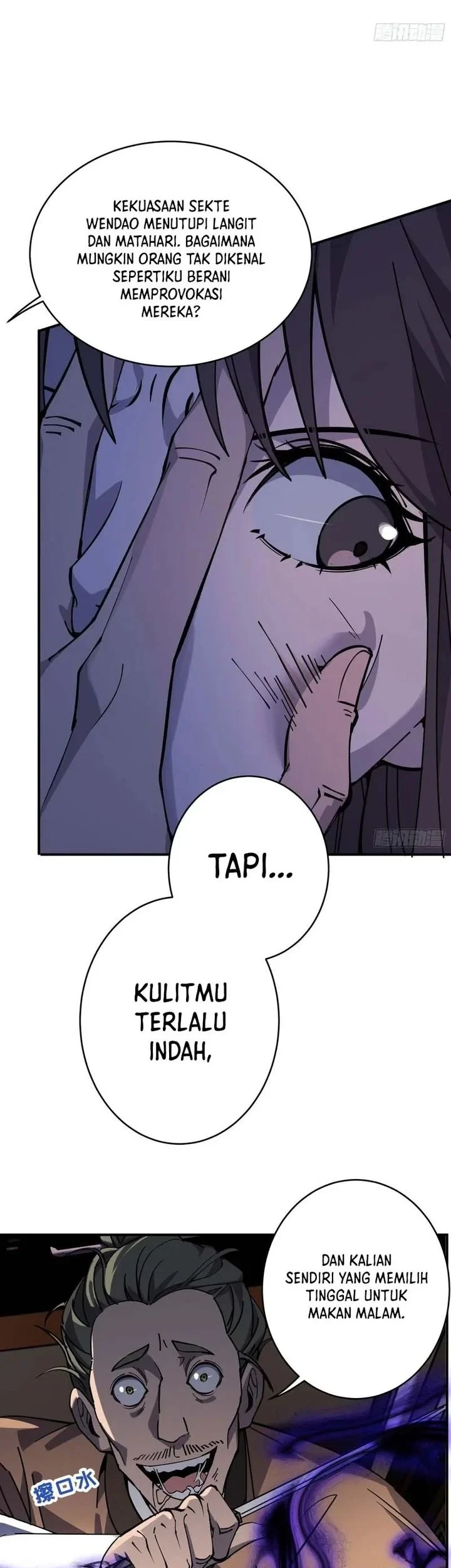 Who Let Him Cultivate?! chapter 16 halaman 37