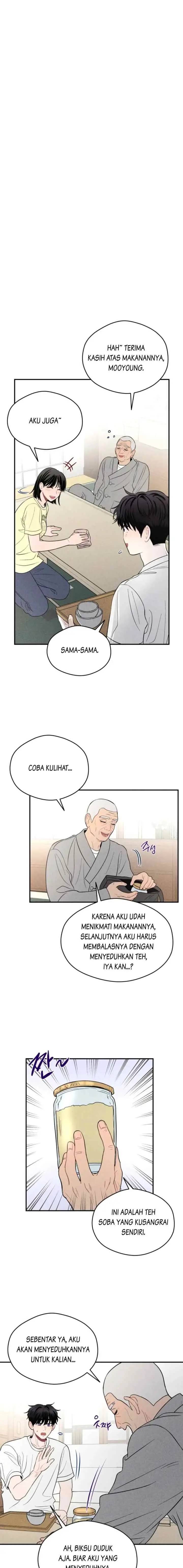 Ghost Romance chapter 46 halaman 9