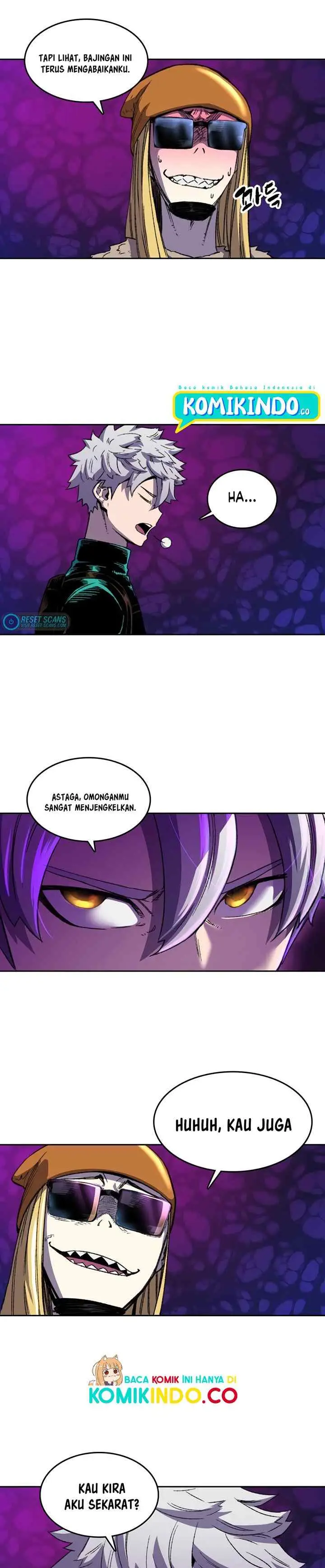 OOPARTS chapter 78 halaman 15