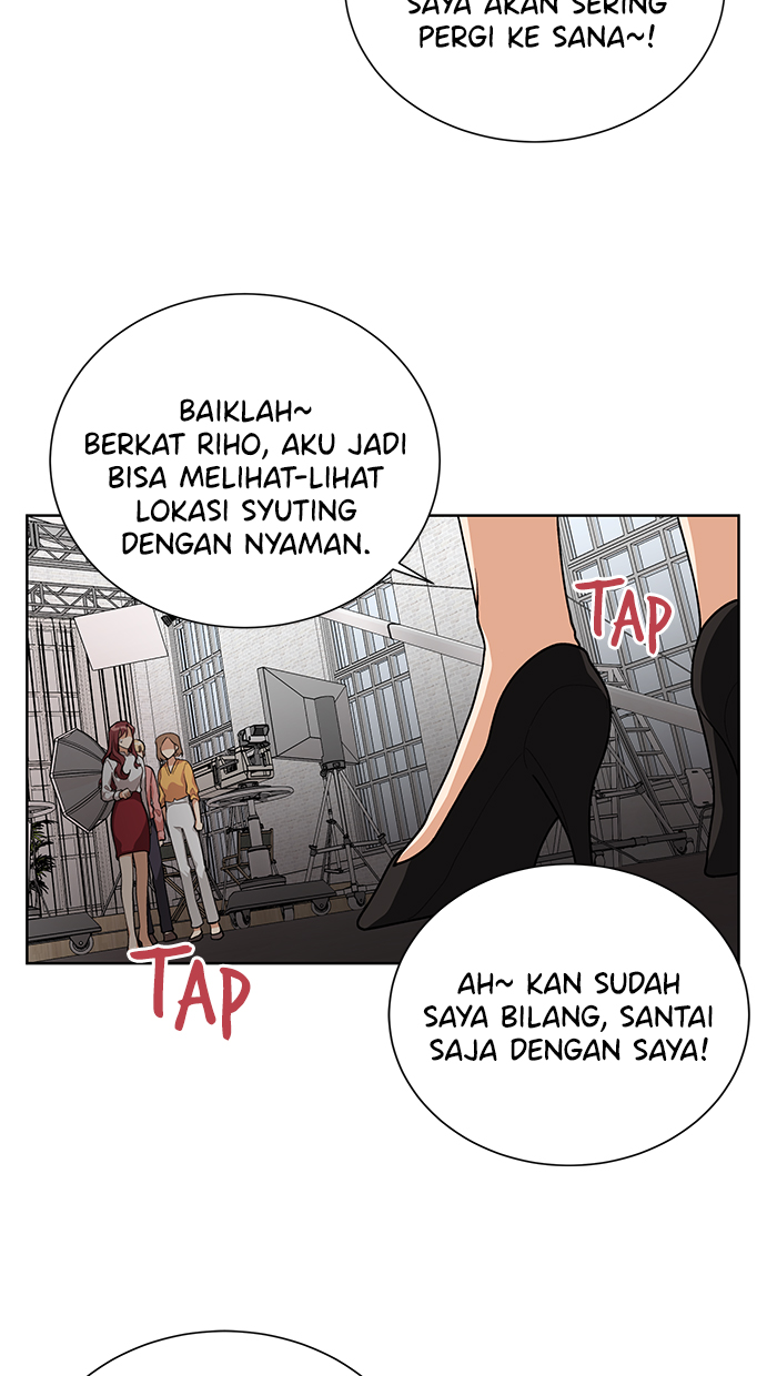 We're Soulmates Starting From Today chapter 45 halaman 5