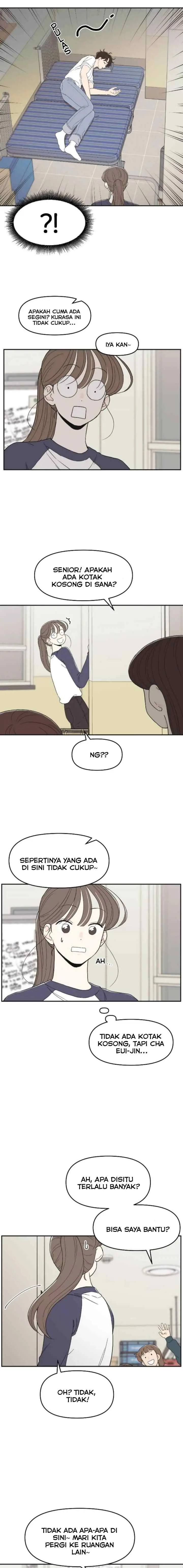 Oppositely Attracted chapter 9 halaman 13