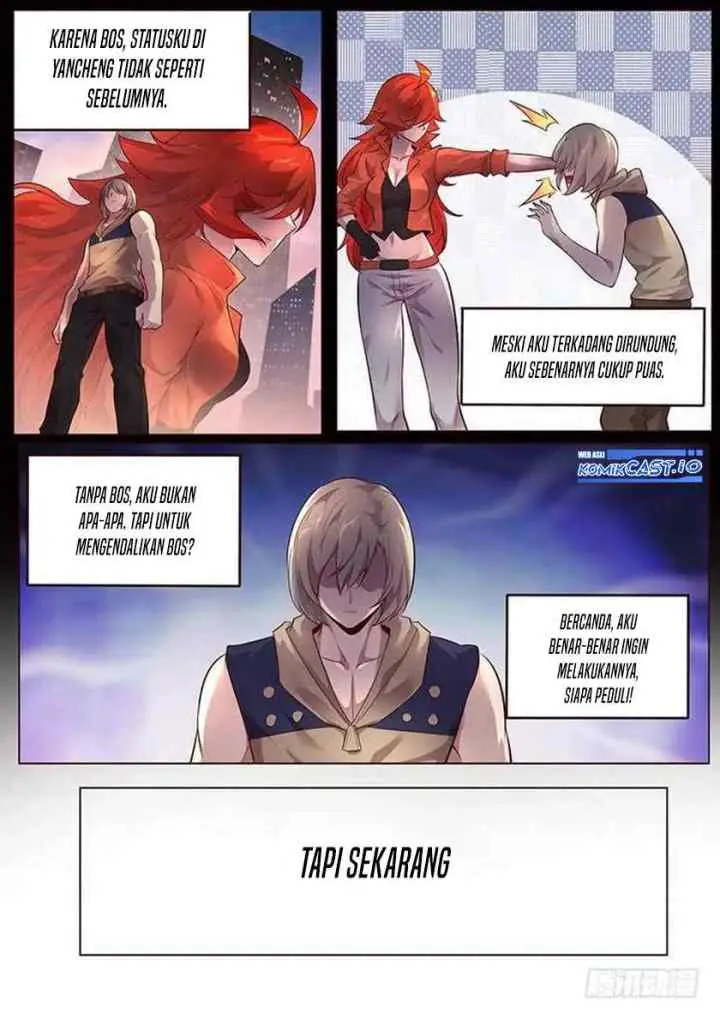 Girl and Science chapter 349 halaman 13