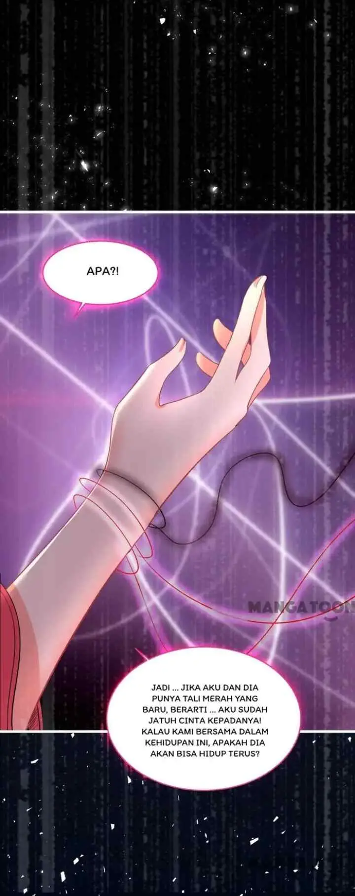 Fairy Match-Maker's Mortal Lover chapter 51 halaman 13