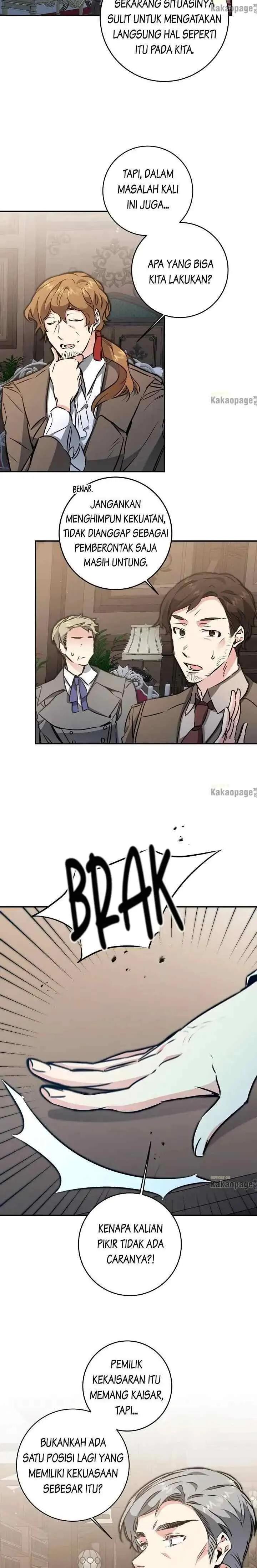Not a Kind Consort chapter 92 halaman 5