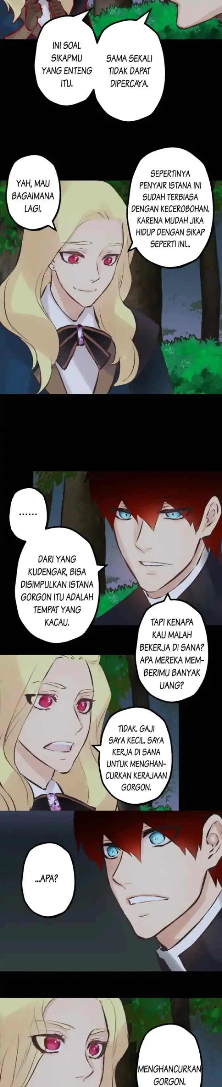 As Long as You Like It chapter 85 halaman 14