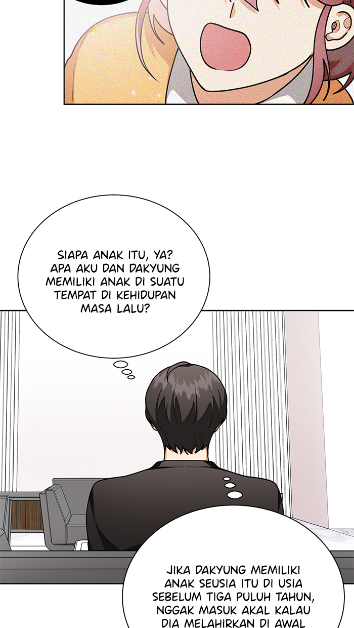 We're Soulmates Starting From Today chapter 50 halaman 54