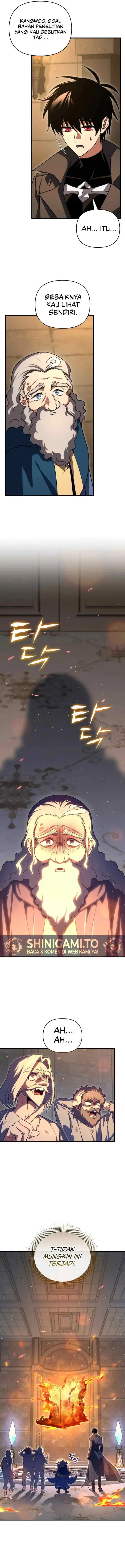 Player Who Returned 10,000 Years Later chapter 144 halaman 9
