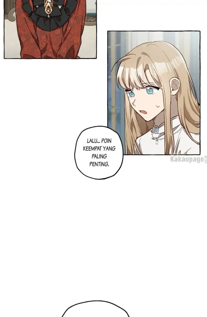 Everything Was a Misunderstanding chapter 18 halaman 51