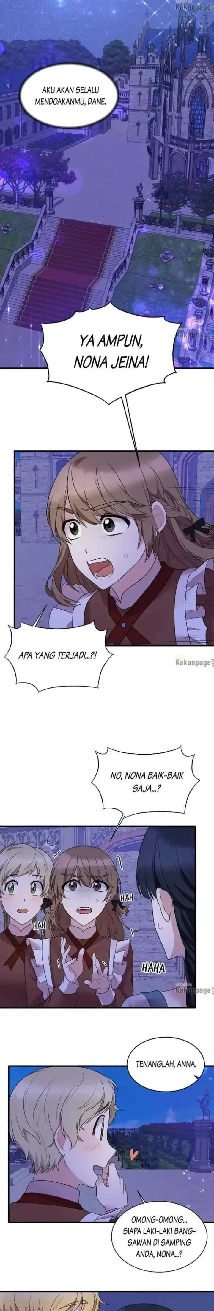 Angelic Lady chapter 42 halaman 15