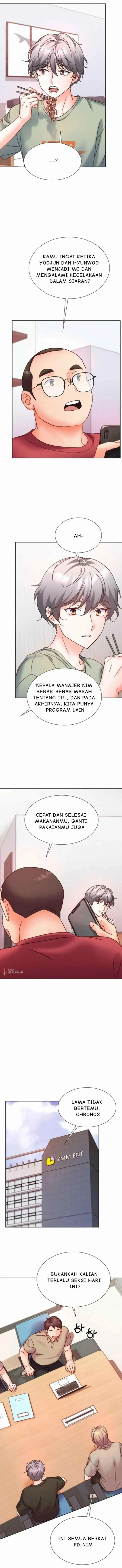 Once Again Idol chapter 70 halaman 8
