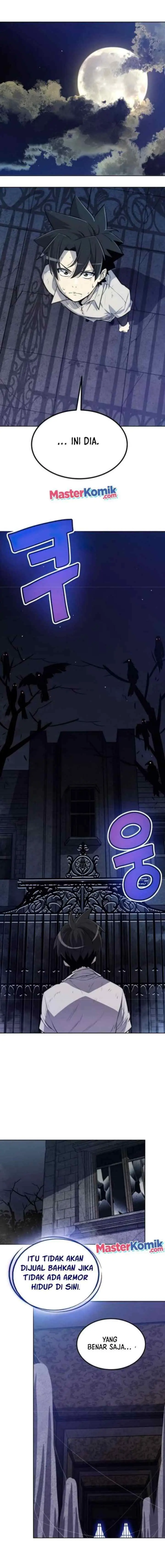 Overpowered Sword chapter 22 halaman 13