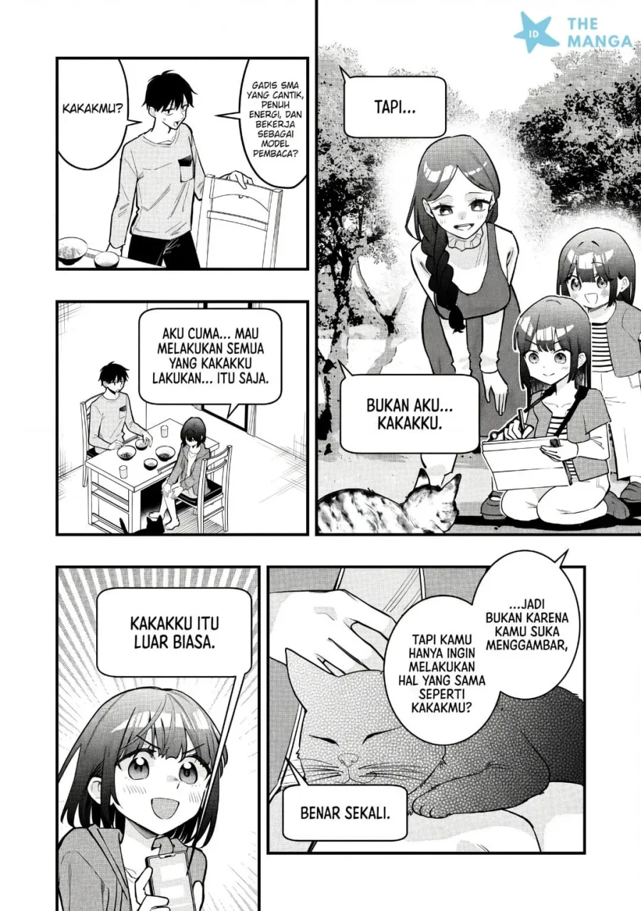 Senpai, Jitaku Keibiin no Koyou wa Ikaga Desu ka? chapter 13 halaman 9