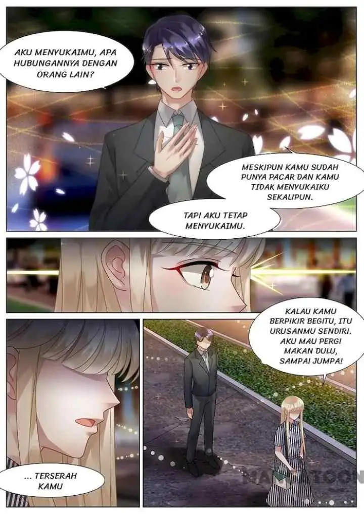 Fall in Love With my Trouble chapter 68 halaman 6