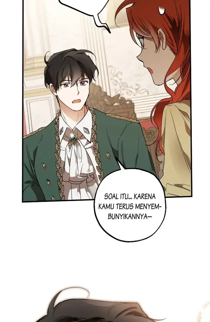 Everything Was a Misunderstanding chapter 69 halaman 27