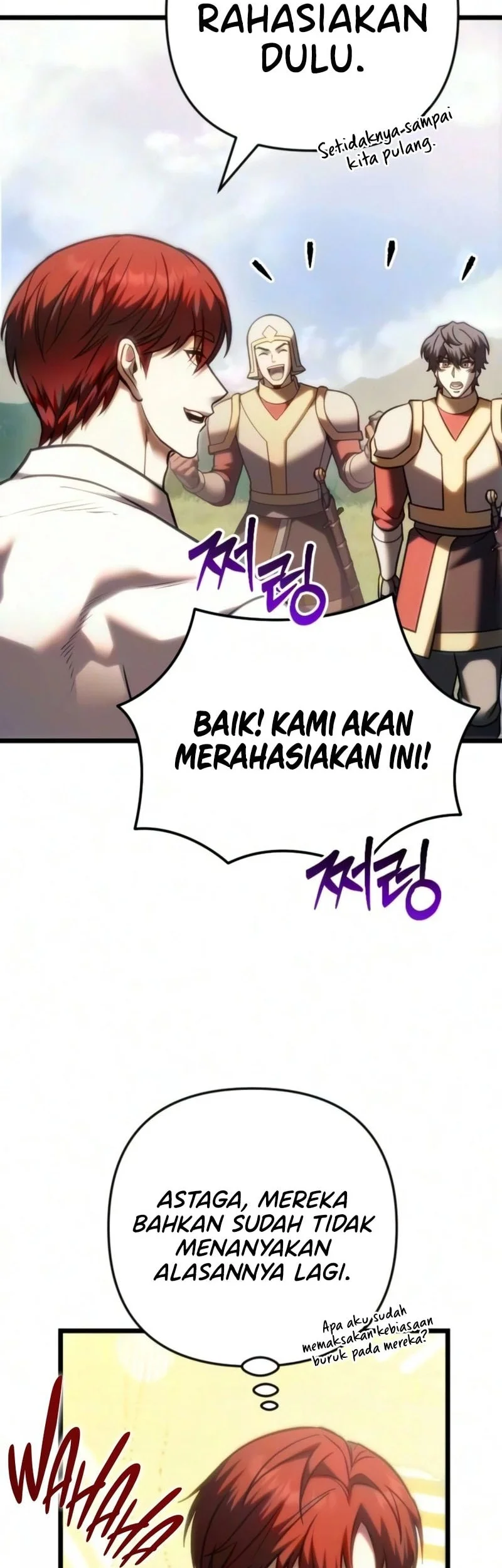 Regressor Of The Fallen Family chapter 140 halaman 11