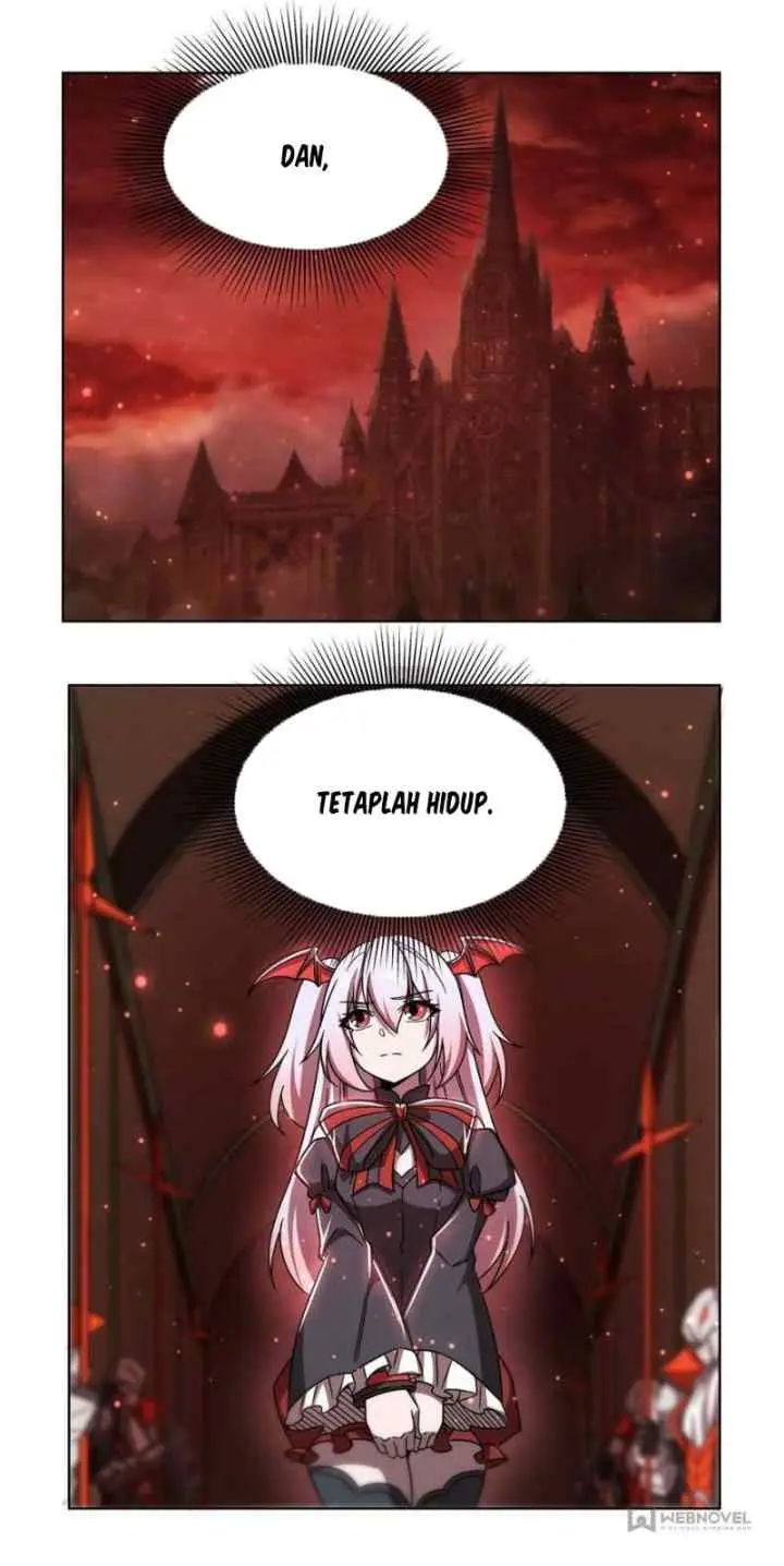 The Blood Princess And The Knight chapter 279 halaman 6