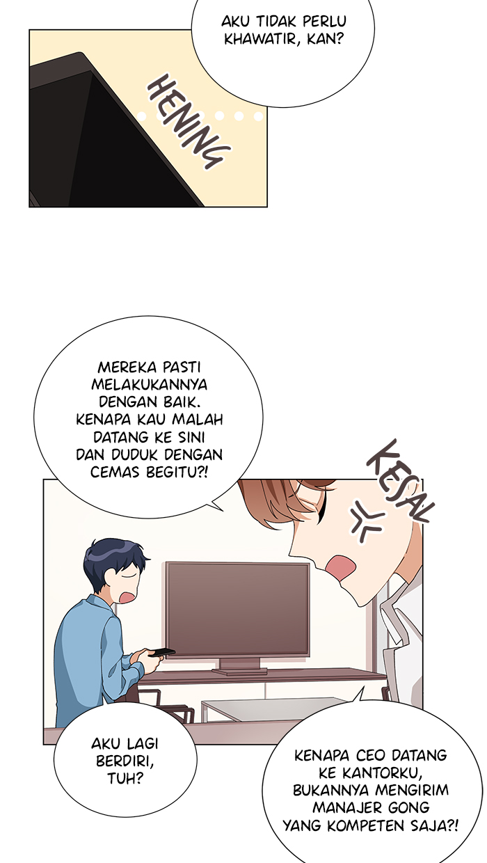 We're Soulmates Starting From Today chapter 11 halaman 43