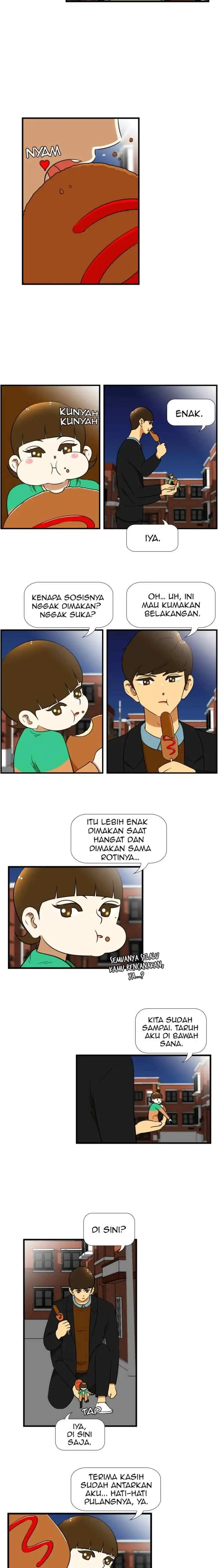 New Normal: Class 8 chapter 156 halaman 14