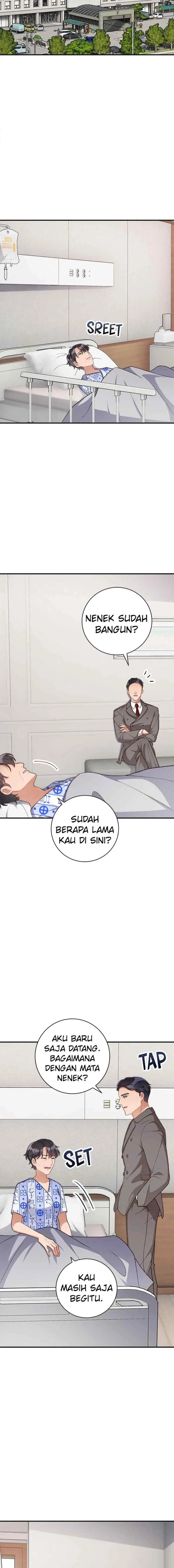No Marriage is Perfect chapter 95 halaman 8