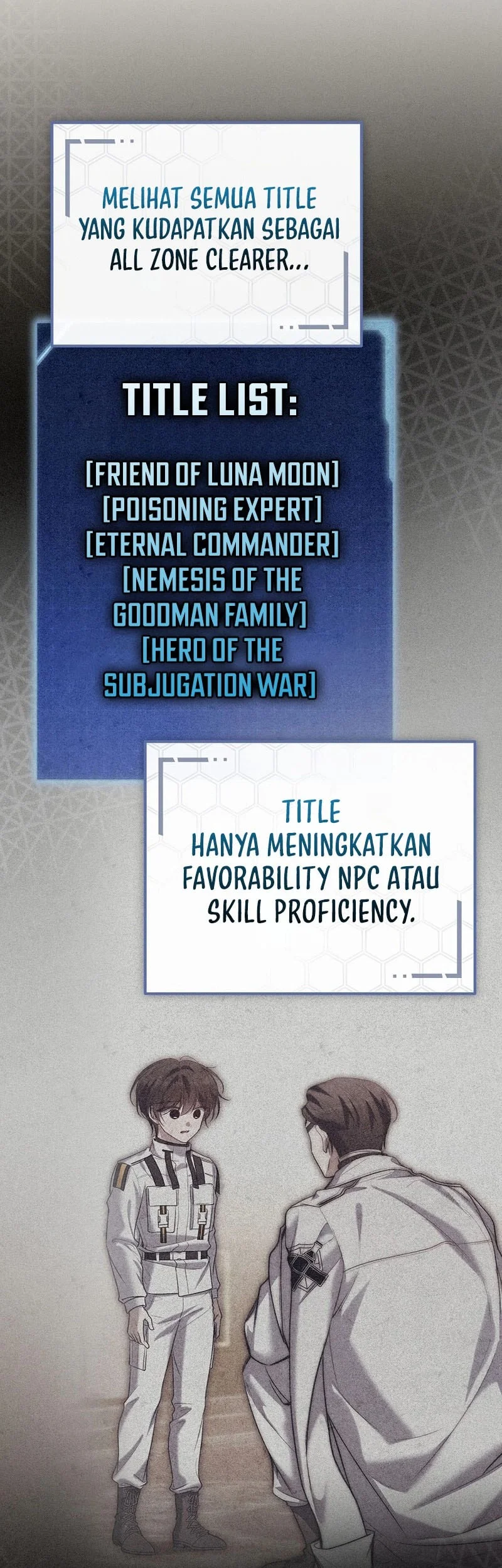 The Apocalypse Needs a Pro chapter 14 halaman 12