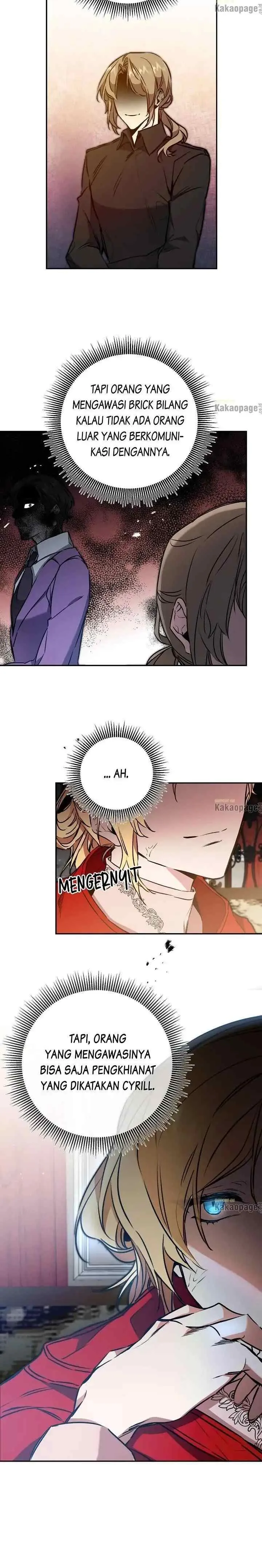 Not a Kind Consort chapter 94 halaman 16