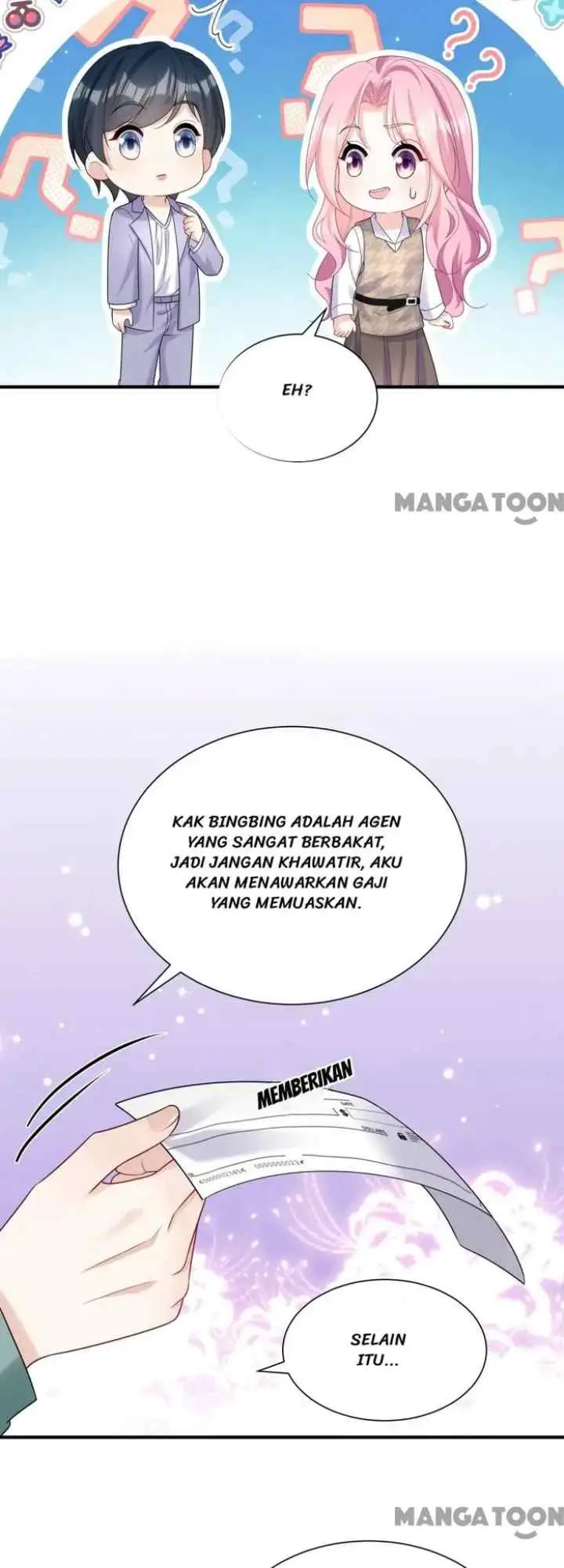 Never Let Go of My Ex-Husband chapter 92 halaman 18