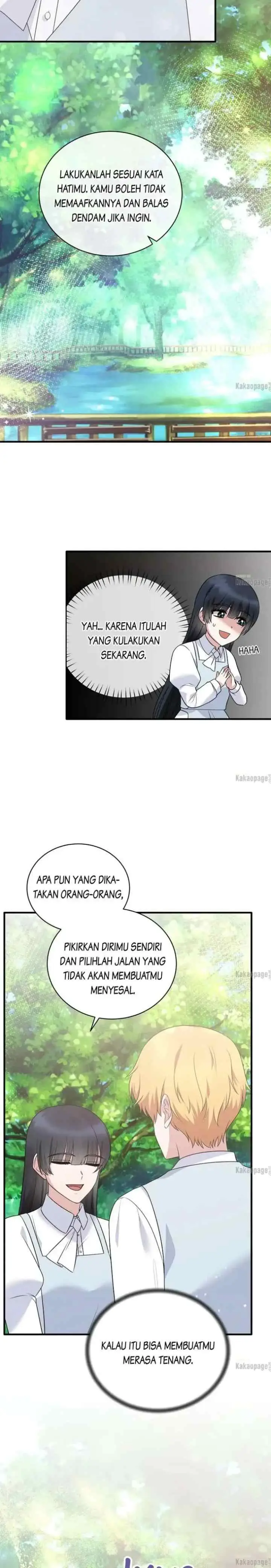 Angelic Lady chapter 88 halaman 15
