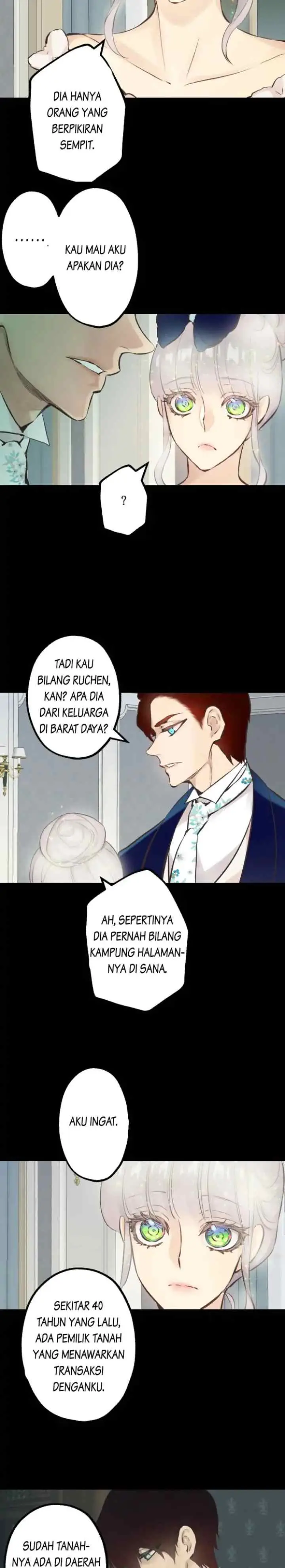 As Long as You Like It chapter 148 halaman 7
