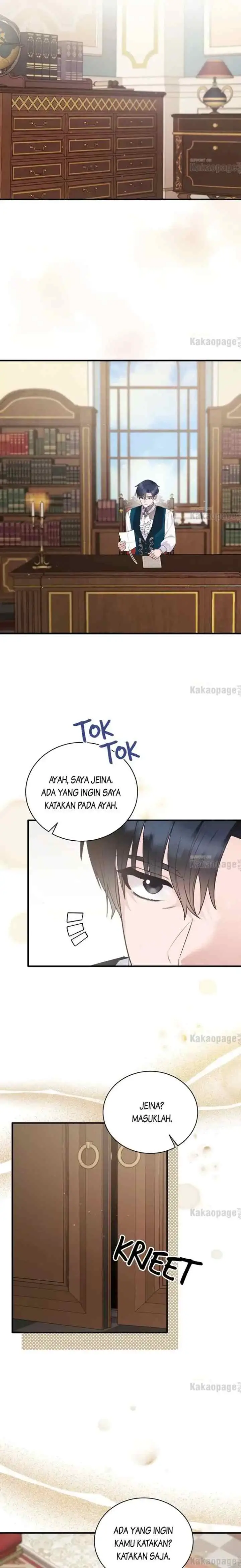 Angelic Lady chapter 123 halaman 15