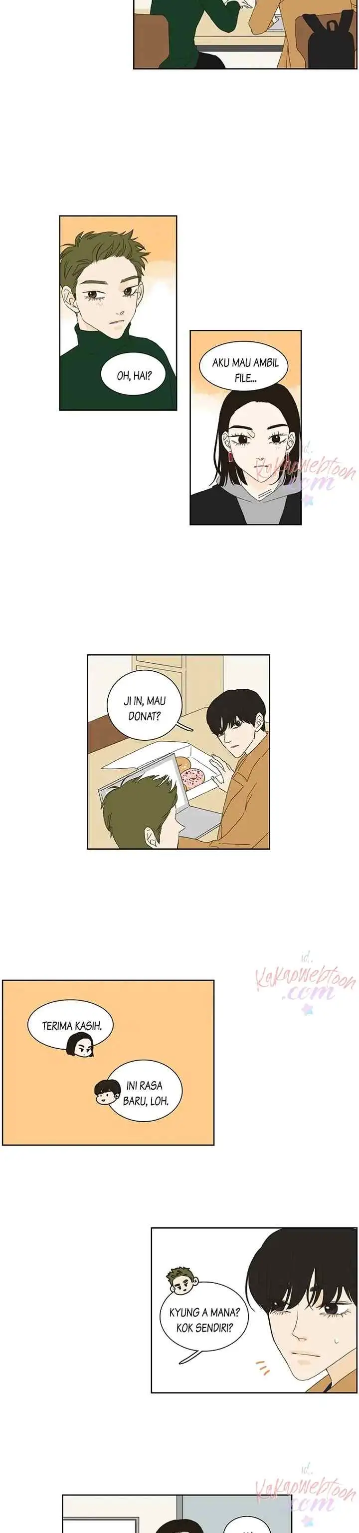 Dolled Up chapter 84 halaman 5