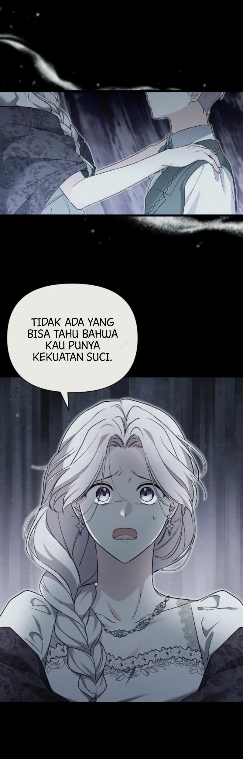 How Can You Pay Back The Kindness I Raised With Obsession? chapter 45 halaman 13