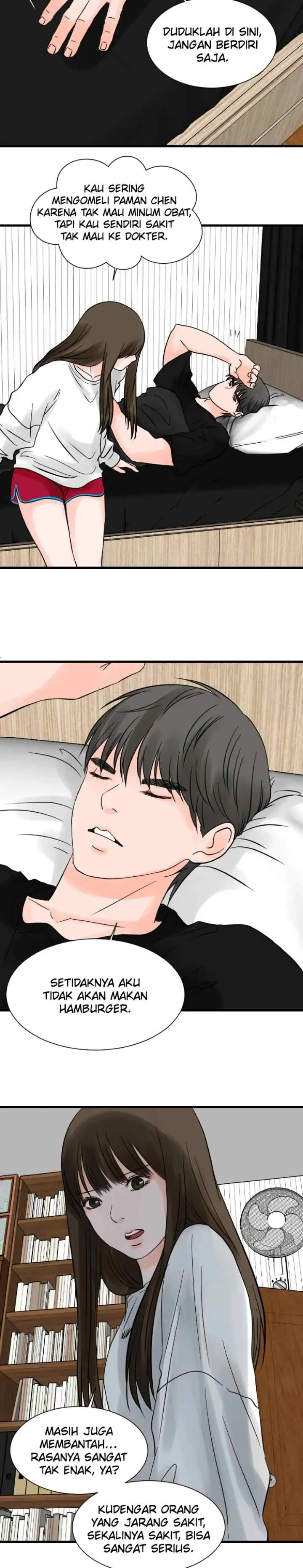 One + One (Bao A) chapter 66 halaman 12