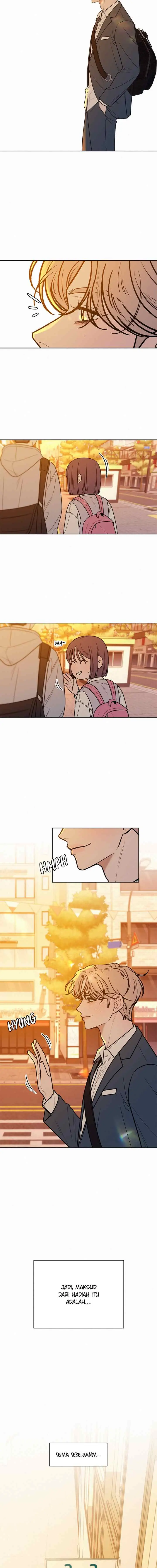 Operation: True Love chapter 46 halaman 6